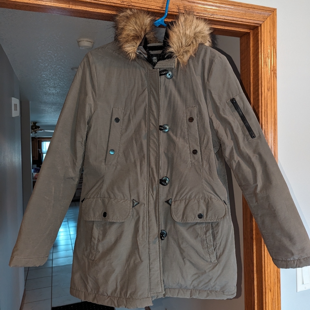 Women's winter coat